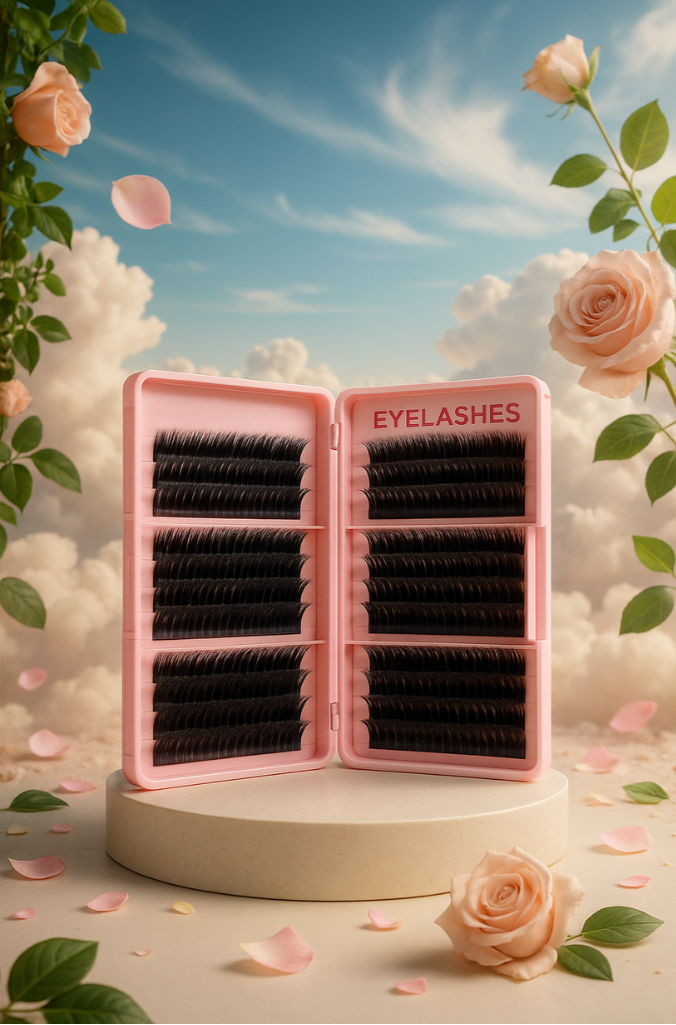 Angelic Whisper Eyelash Clusters Kits