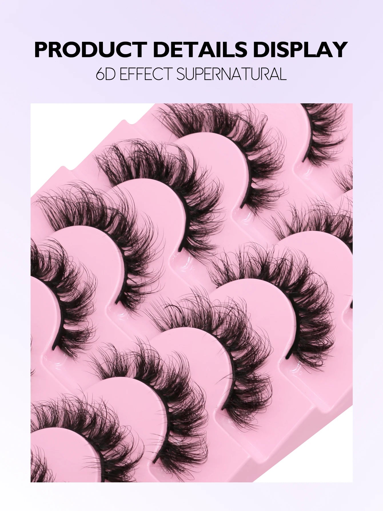Lash Allure 7 Pair Sets