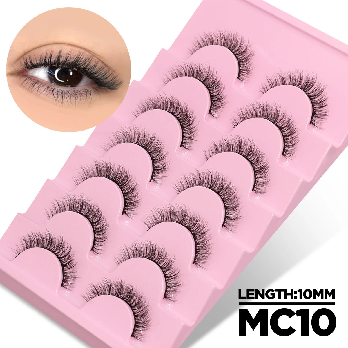 Lash Allure 7 Pair Sets