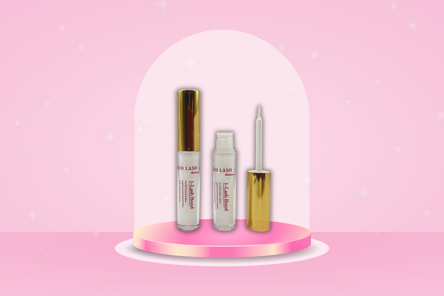 Clear Strip Lash Glue