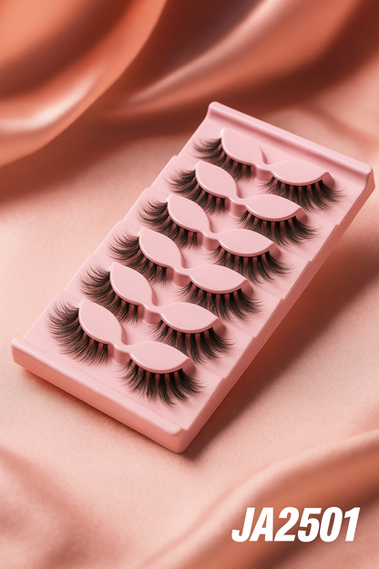 Princess Veil 10 Pair Sets