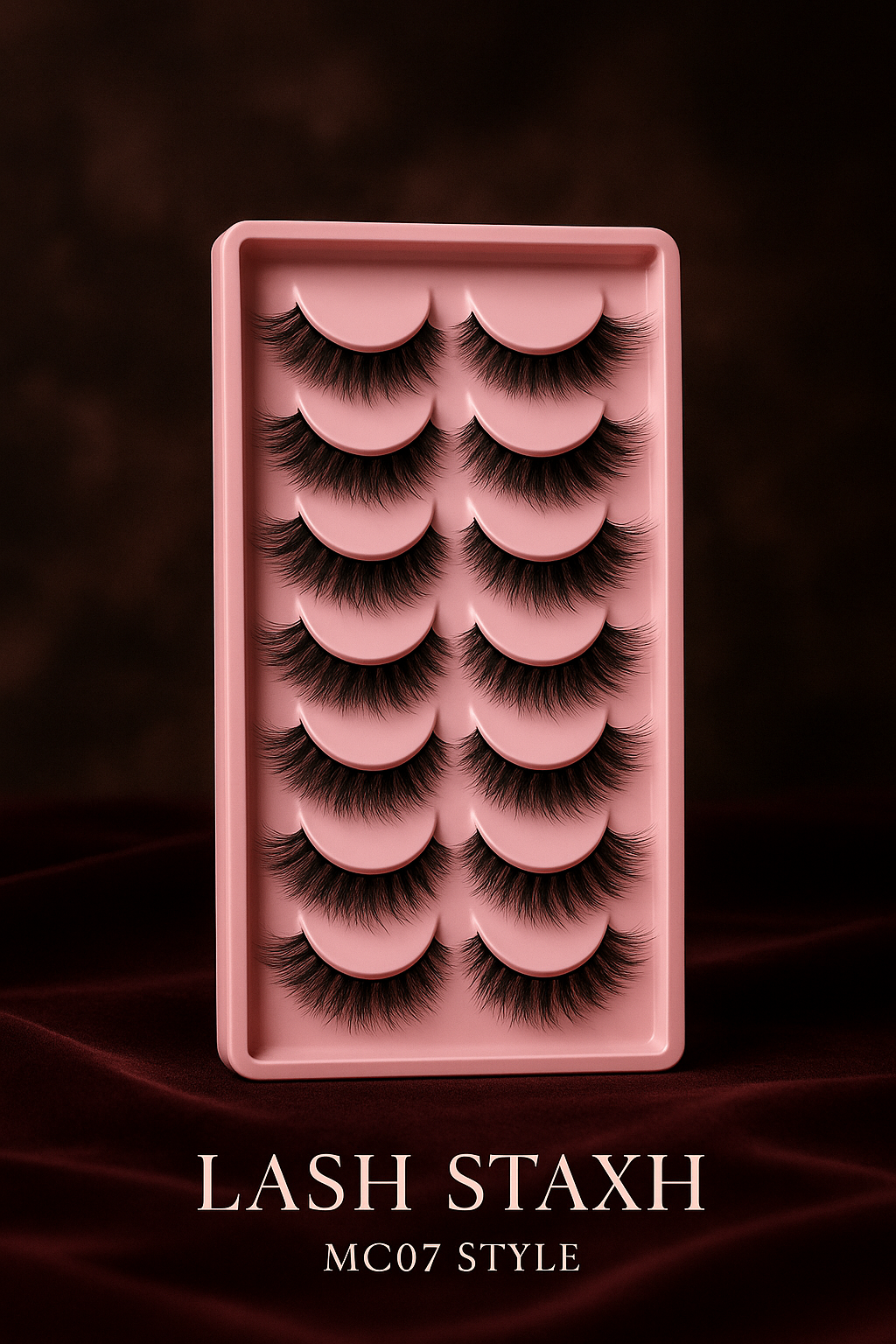 Lash Allure 7 Pair Sets