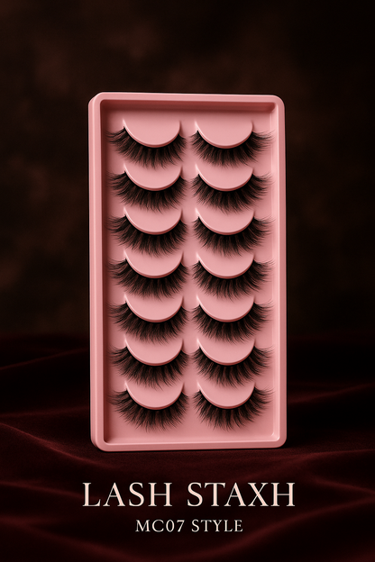 Lash Allure 7 Pair Sets