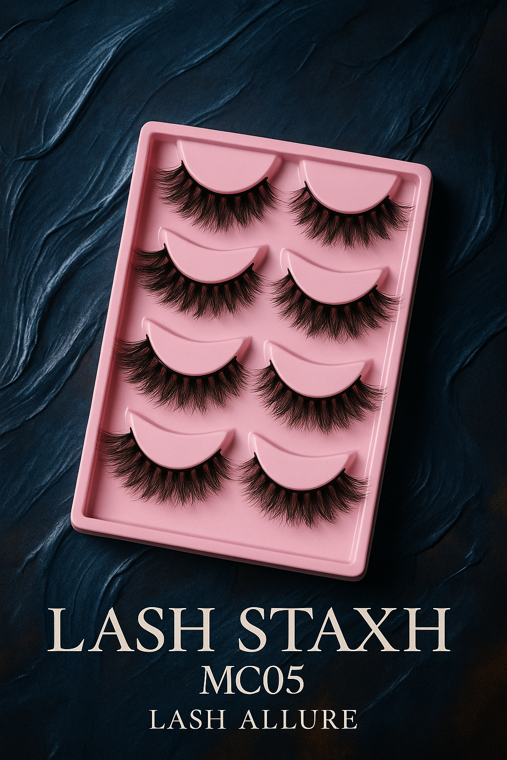 Lash Allure 7 Pair Sets