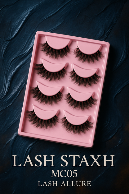 Lash Allure 7 Pair Sets