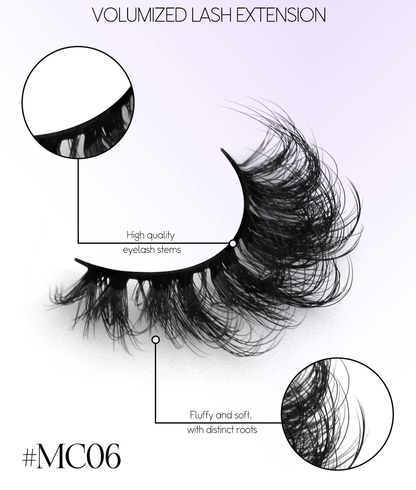 Lash Allure 7 Pair Sets