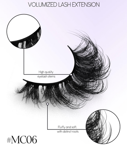 Lash Allure 7 Pair Sets