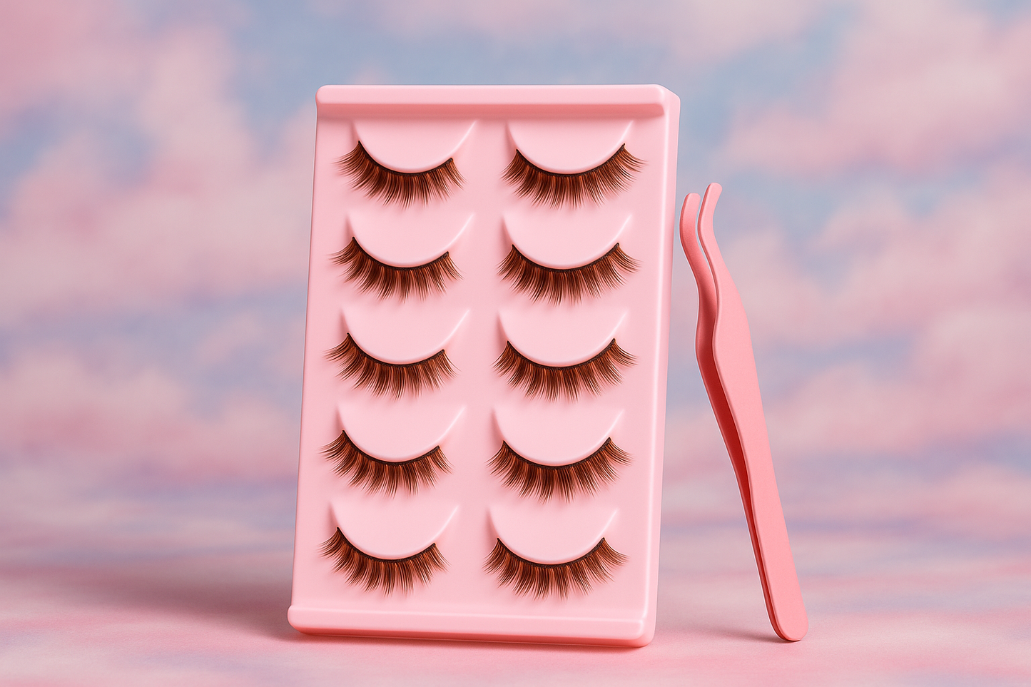 Princess Veil 10 Pair Sets