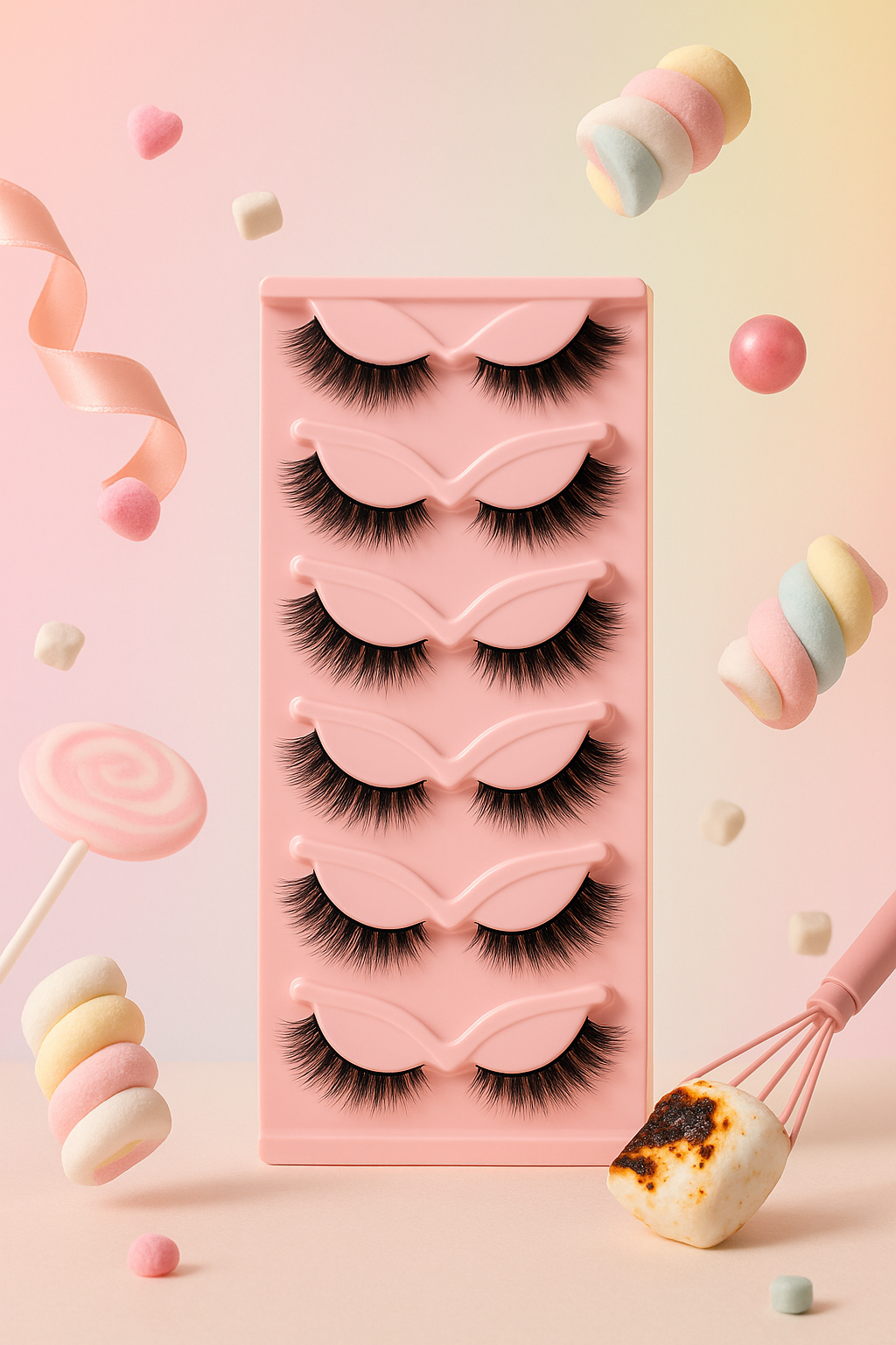 Sweet Gaze 5/10 Pair Sets
