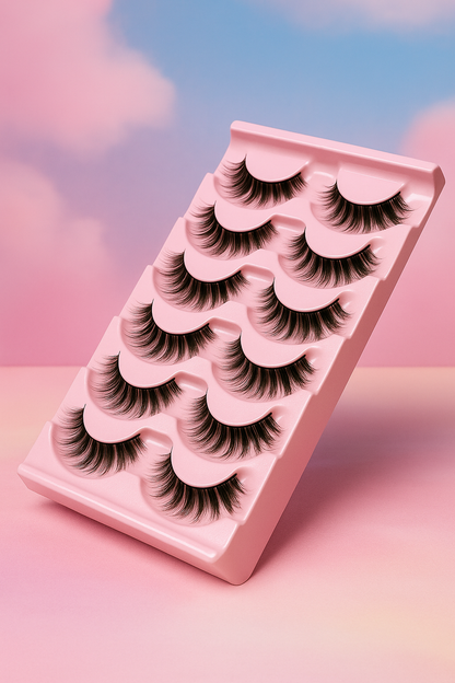 Princess Veil 10 Pair Sets
