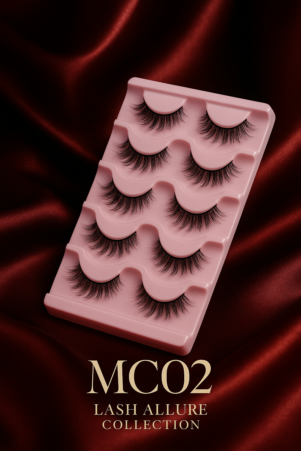 Lash Allure 7 Pair Sets