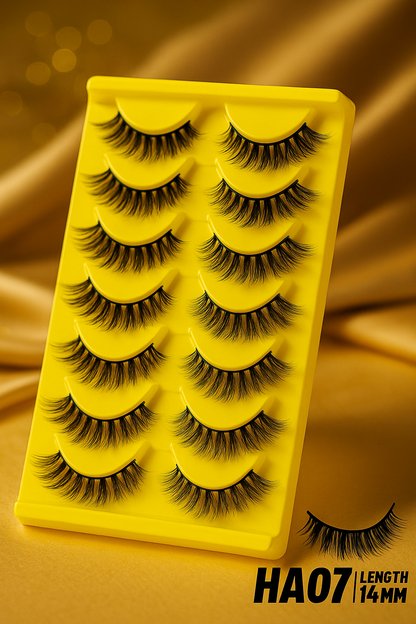 Princess Veil 10 Pair Sets