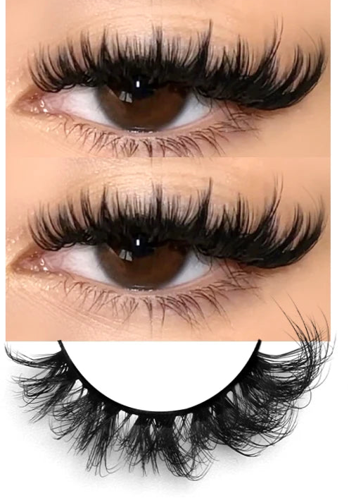Lash Allure 7 Pair Sets