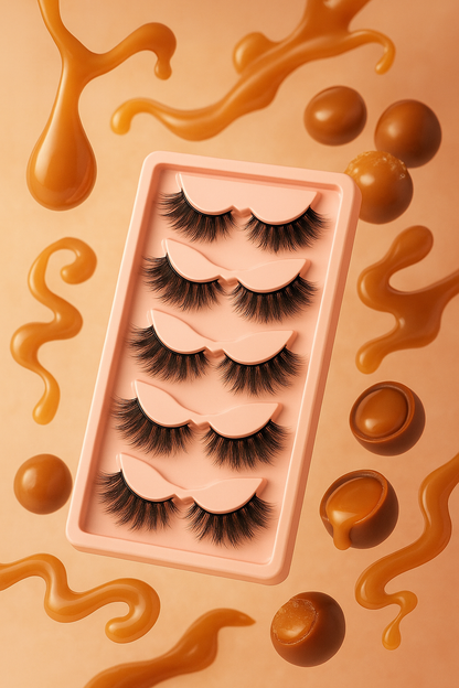 Sweet Gaze 5/10 Pair Sets