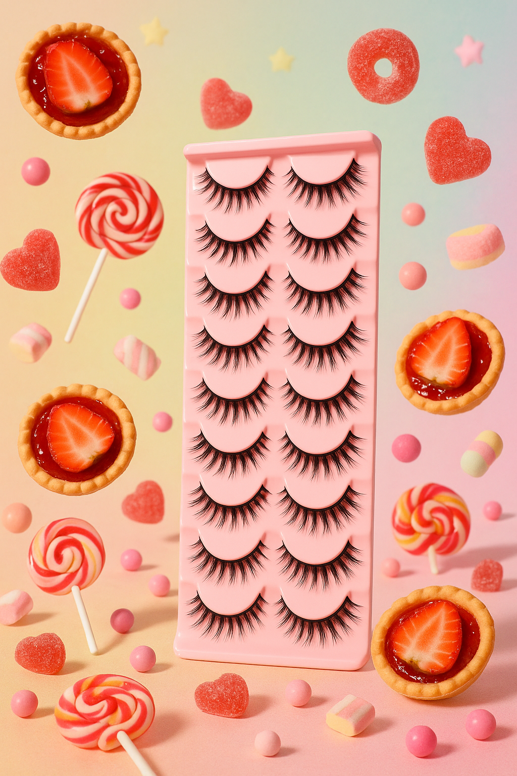 Sweet Gaze 5/10 Pair Sets