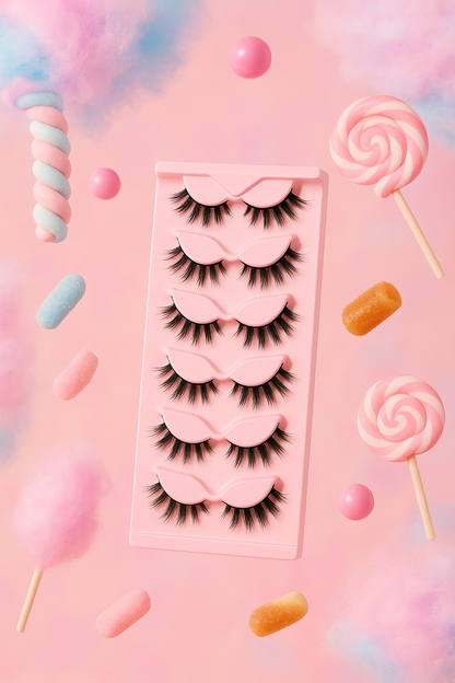 Sweet Gaze 5/10 Pair Sets