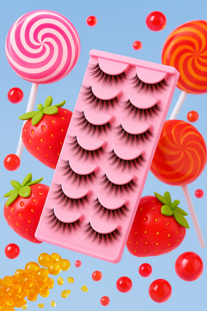 Sweet Gaze 5/10 Pair Sets