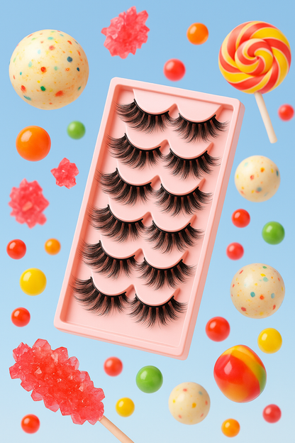 Sweet Gaze 5/10 Pair Sets