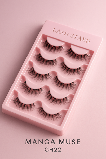 Princess Veil 10 Pair Sets