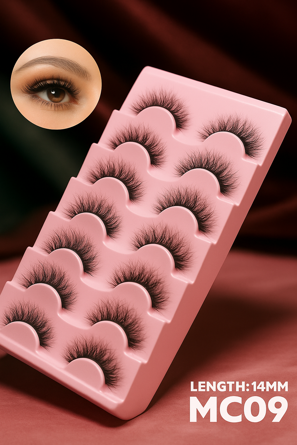 Lash Allure 7 Pair Sets