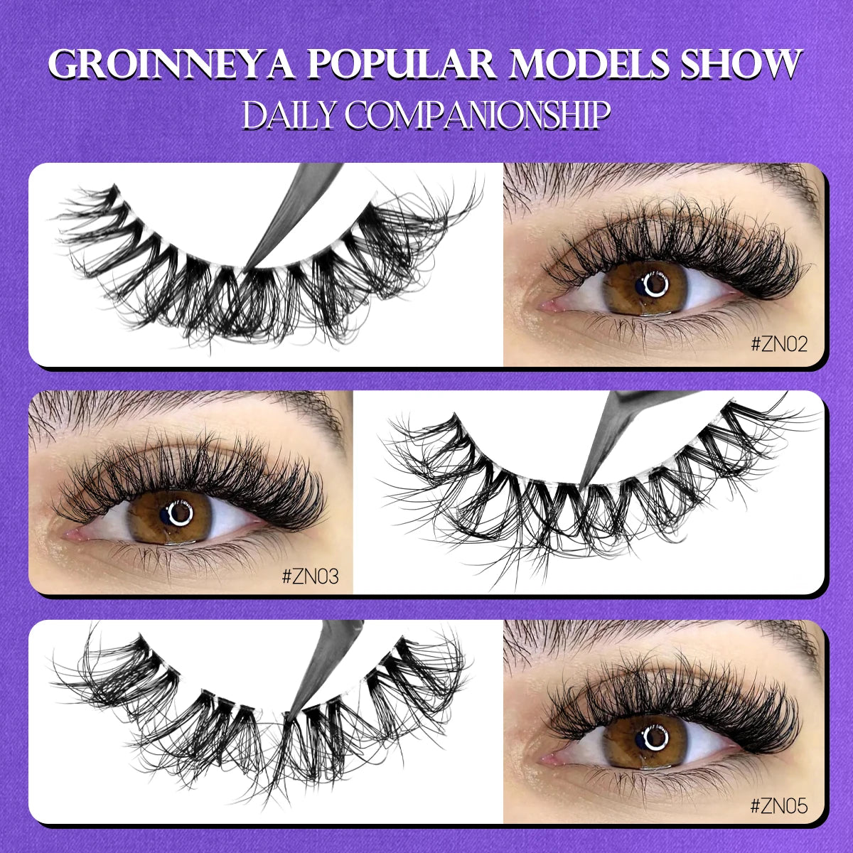Dollface Dream 5/10 Pair Sets
