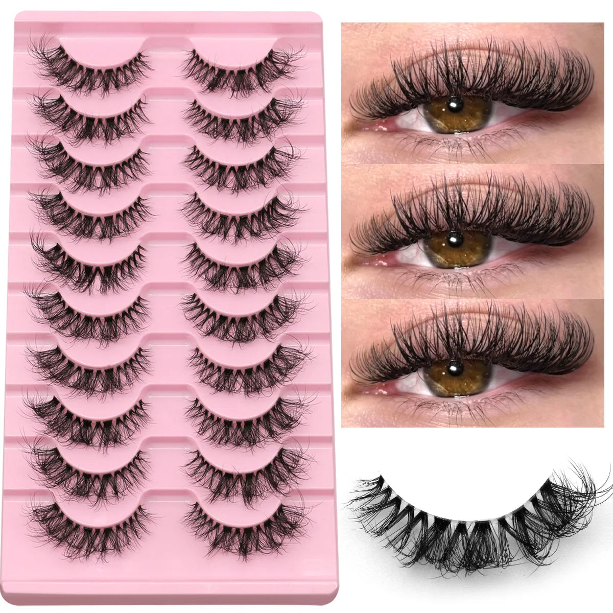 Dollface Dream 5/10 Pair Sets
