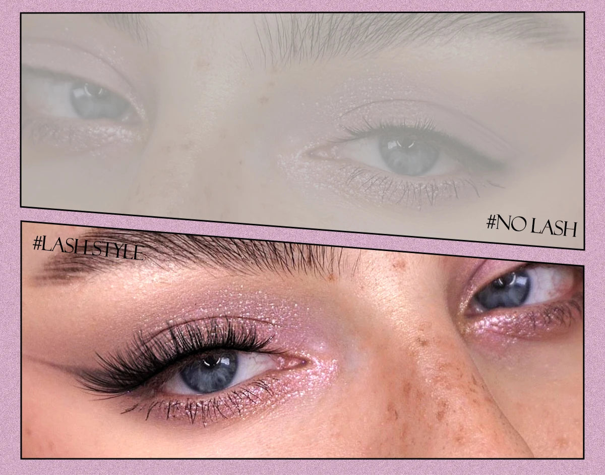 Princess Veil 10 Pair Sets