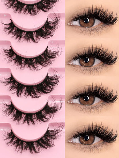 Lash Allure 7 Pair Sets