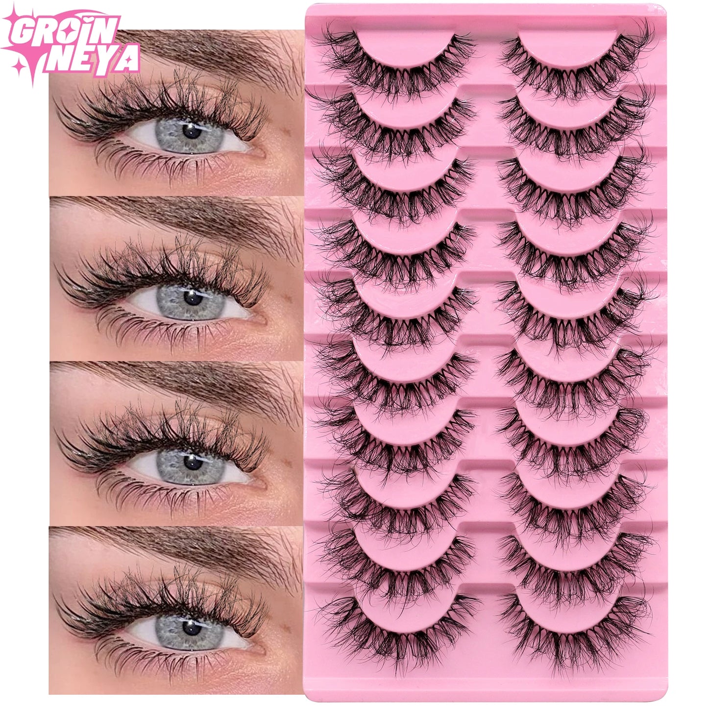Dollface Dream 5/10 Pair Sets