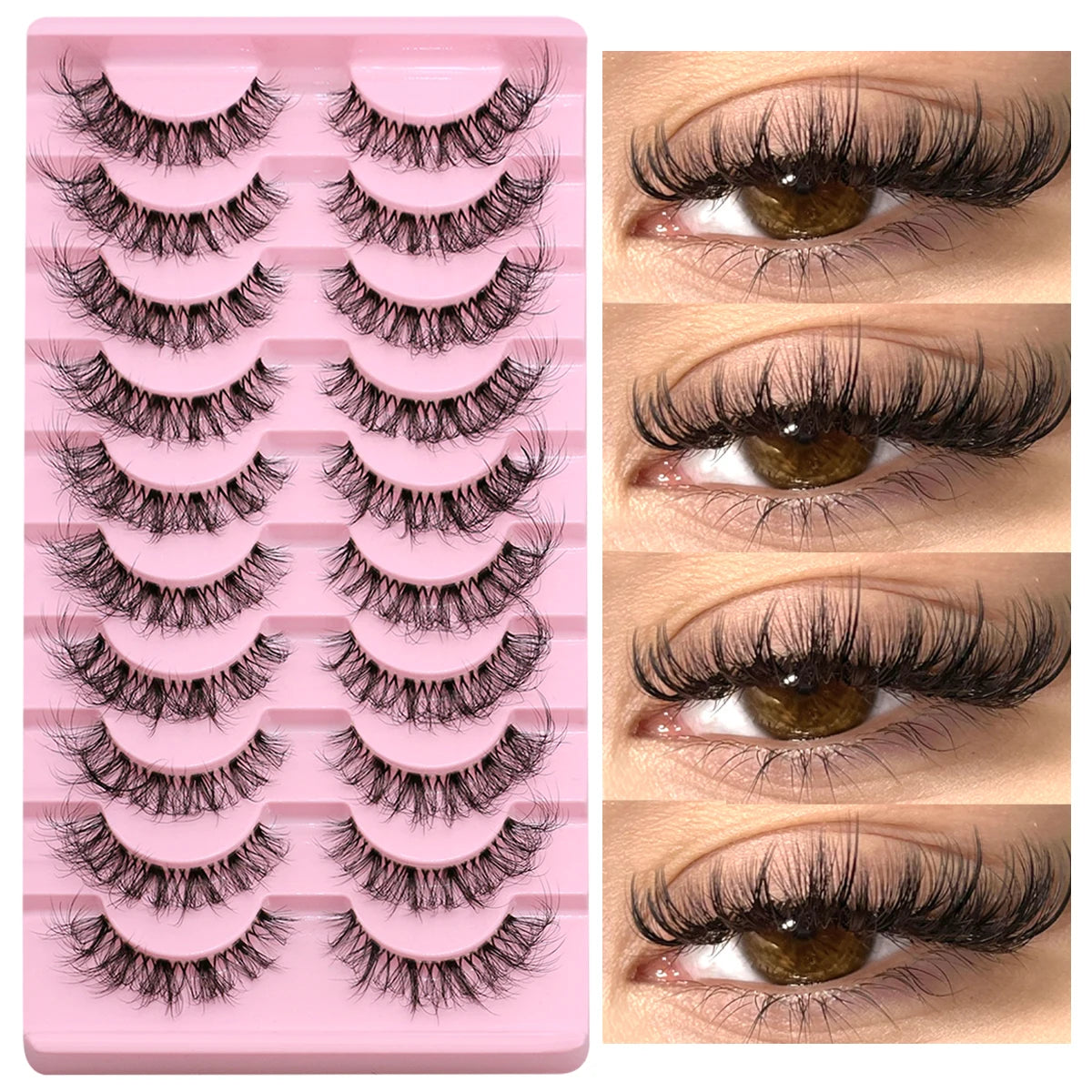 Dollface Dream 5/10 Pair Sets