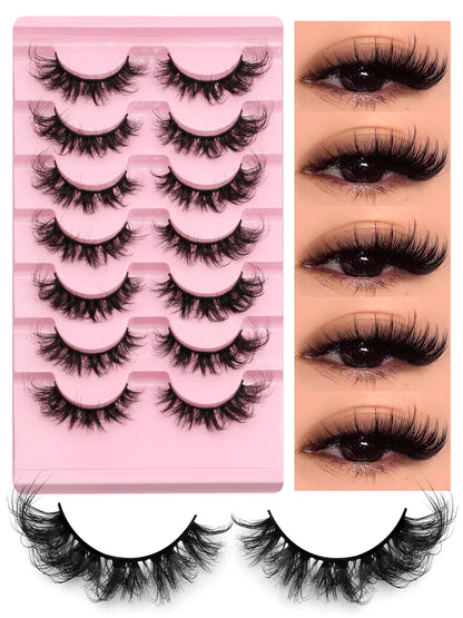 Lash Allure 7 Pair Sets