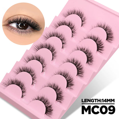 Lash Allure 7 Pair Sets