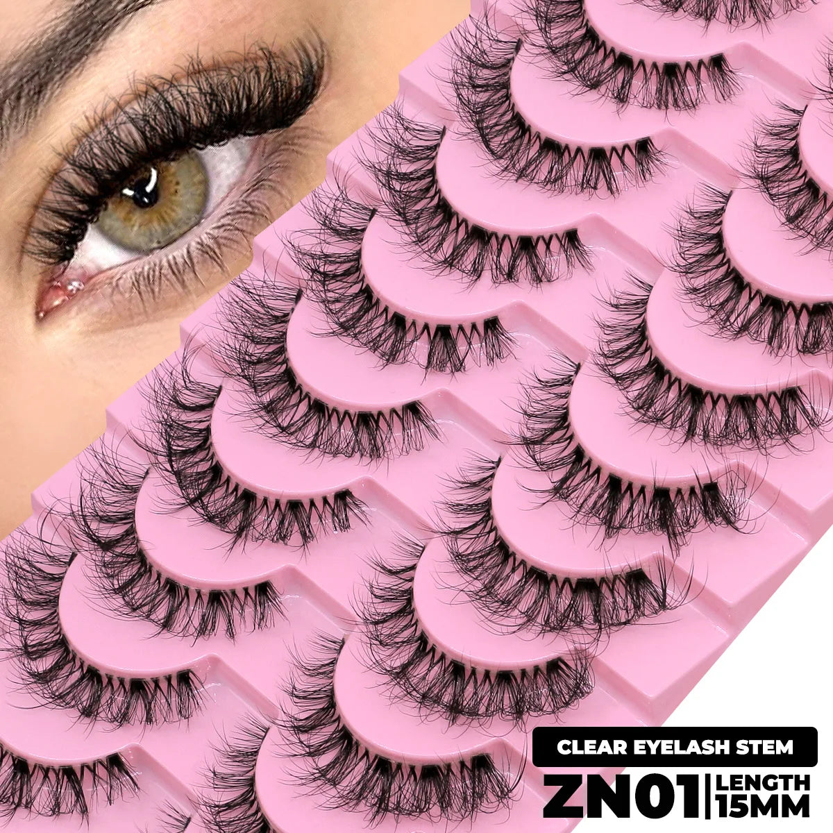 Dollface Dream 5/10 Pair Sets