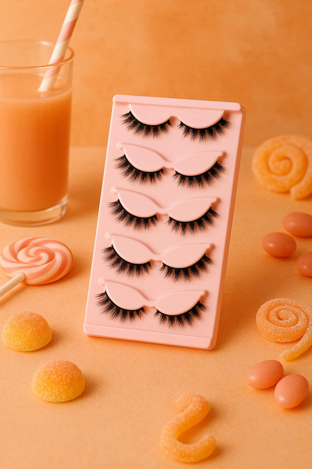 Sweet Gaze 5/10 Pair Sets